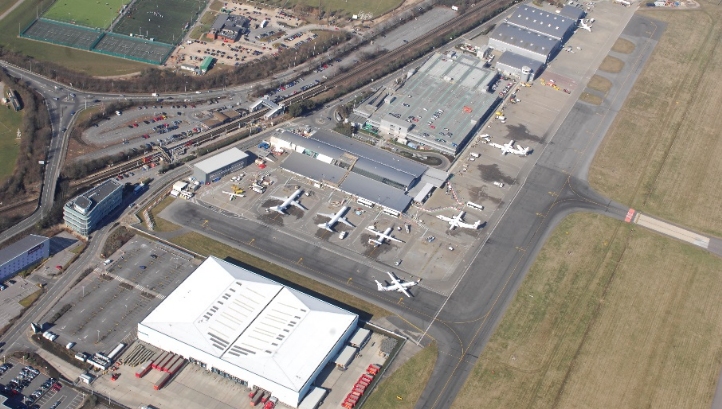 SOUTHAMPTON AIRPORT AND ISO 14001 & OHSAS 18001